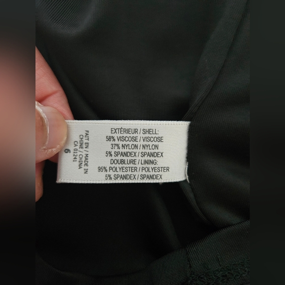 Contemporaine Simons Skirt Size 6 - Picture 4 of 5